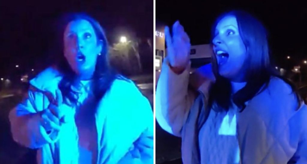 Rhode Island Dem Chairwoman Asks Officer ‘You Know Who I Am’ Before DUI Arrest