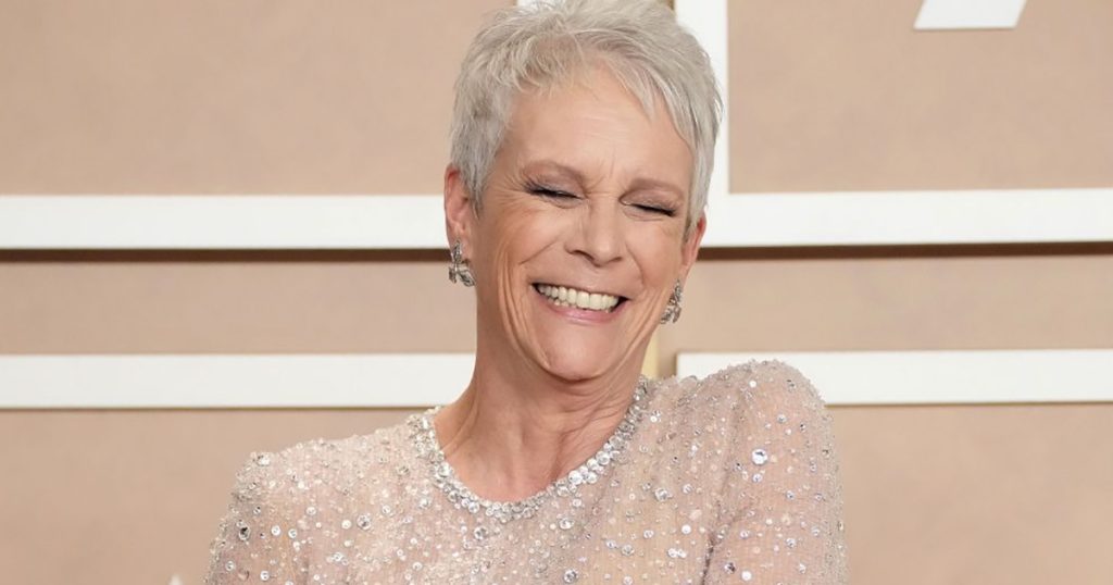 “She Really Inspires”: 66-year-old Jamie Lee Curtis Showed Off Her Slim Figure In Black Shorts!