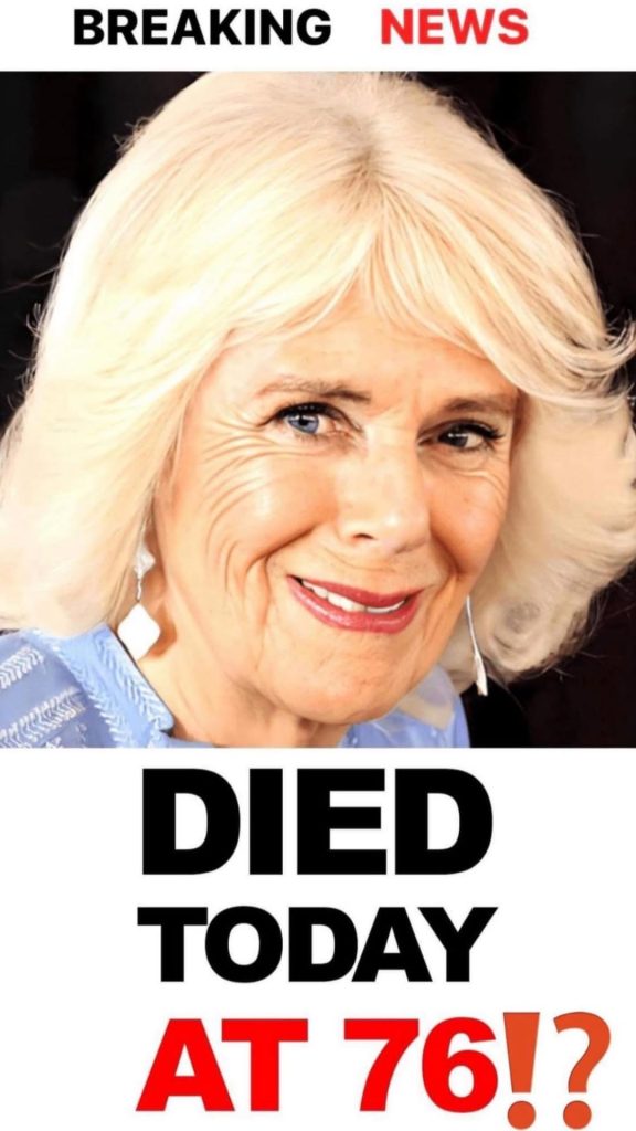 QUEEN CAMILLA SAD NEWS!!