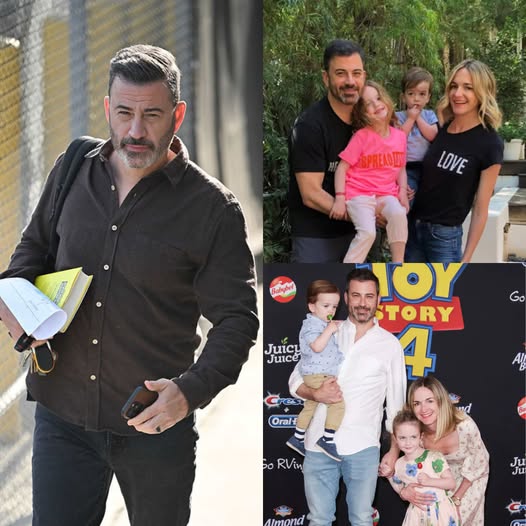 “Jimmy Kimmel Says Goodbye: The End of ‘Jimmy Kimmel Live!’ and His Departure from America”