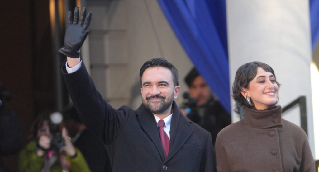 City in Uproar — New Yorkers RAGE After Mayor Zohran Mamdani’s First Order