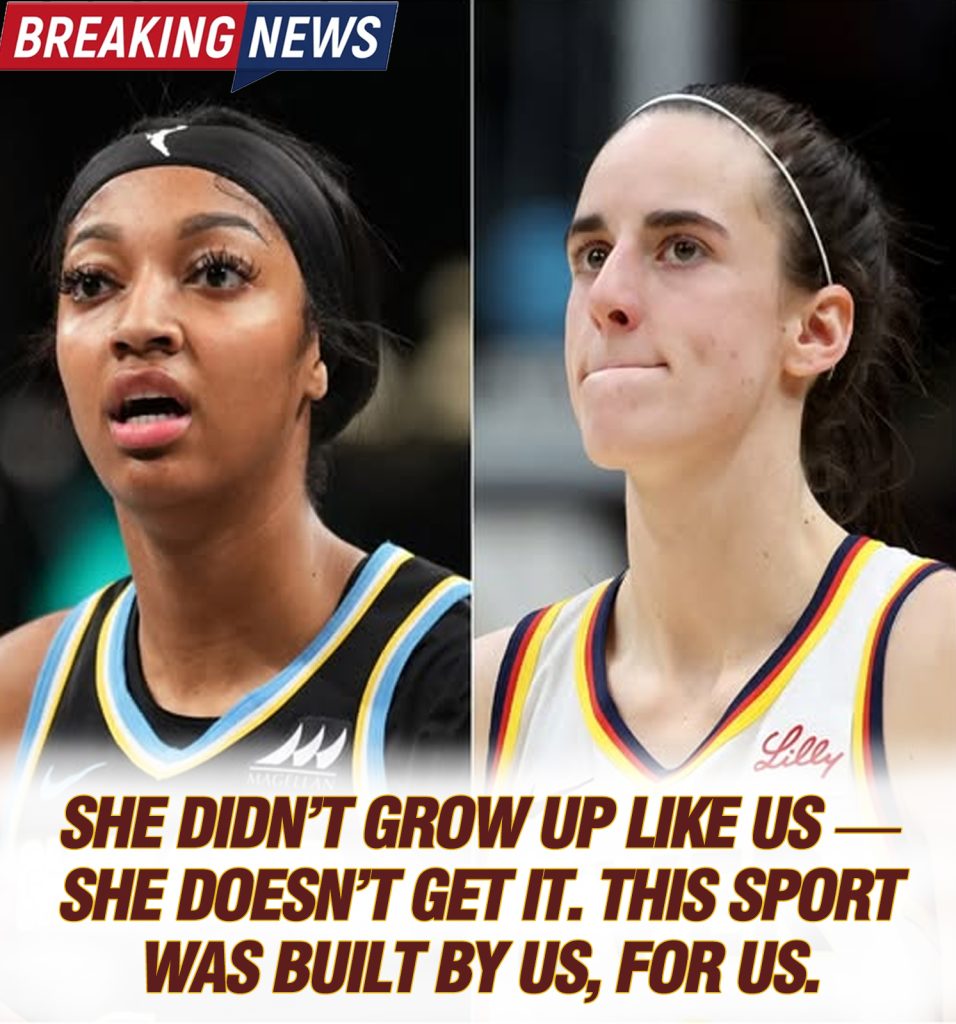 Angel Reese Faces Backlash After Allegedly Questioning Caitlin Clark’s Place in Black Culture