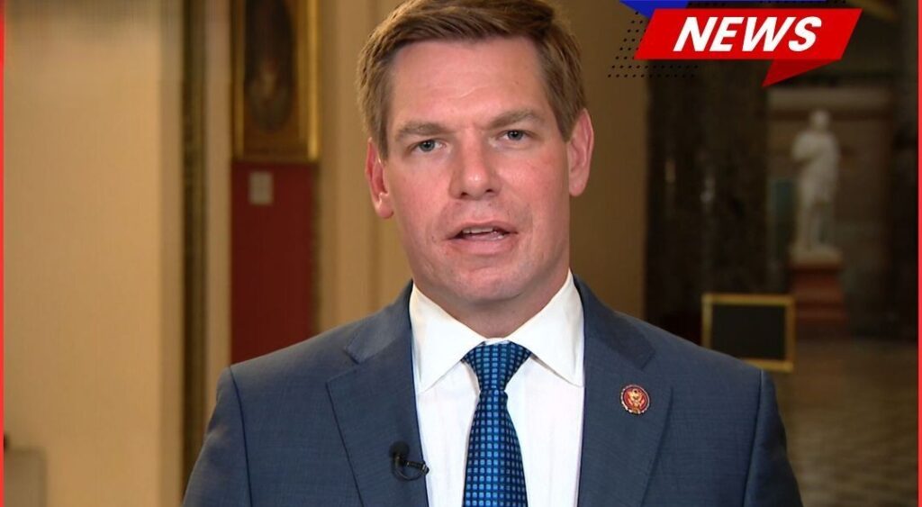 Swalwell the Mouth Gets Bad News Over His Bid For Calif. Governor And Boy Did He Deserve This