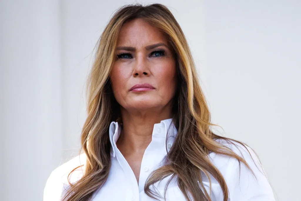 Melania doc pulled from theaters in South Africa amid tension between the country and Donald Trump