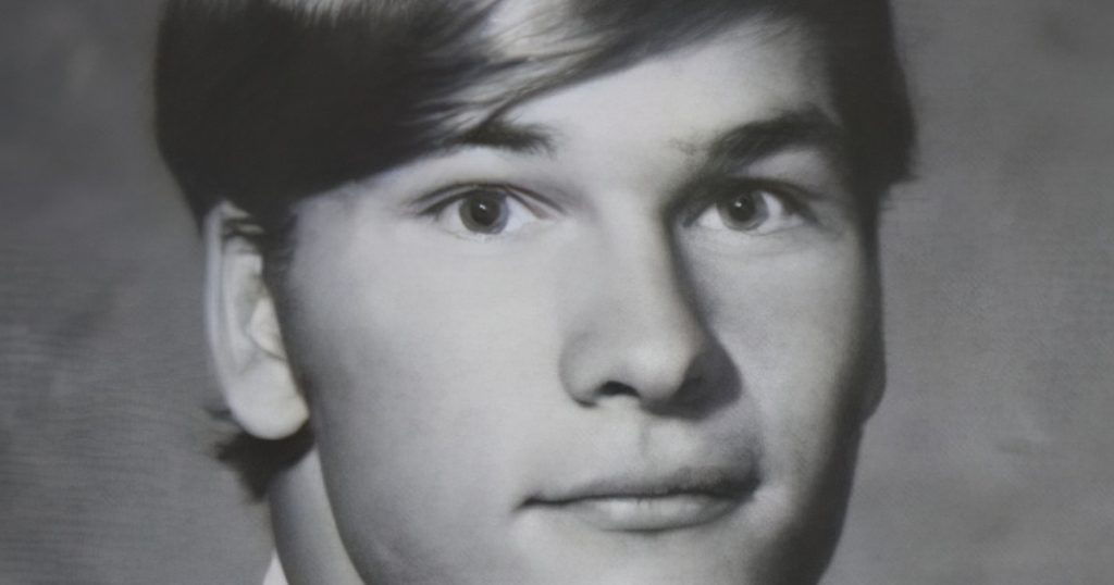 Guess Who He Is?: High School Yearbook Photo of a Future Hollywood Legend from the Late ’60s!