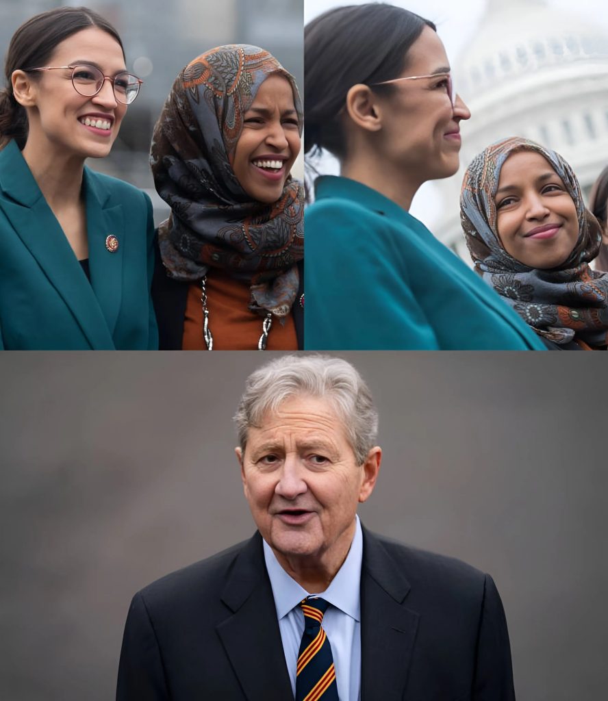 U.S. Senator John Kennedy didn’t just testify—he dismantled the narrative across the committee room. The hearing was dragging…