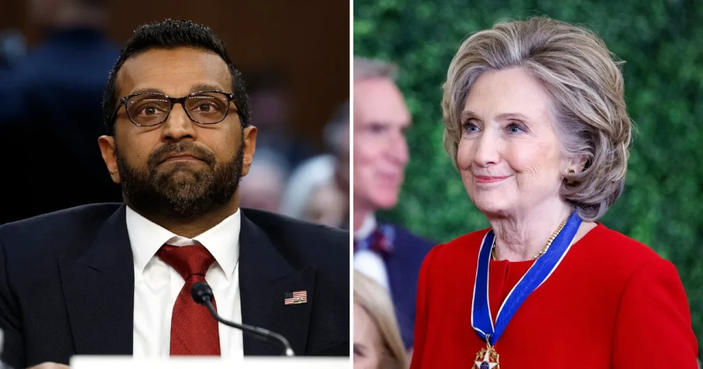 FBI Opens Probe Into Alleged Decade-Long Conspiracy to Meddle in Elections